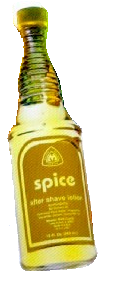 Master Well Comb Spice After Shave 15 oz #SP15